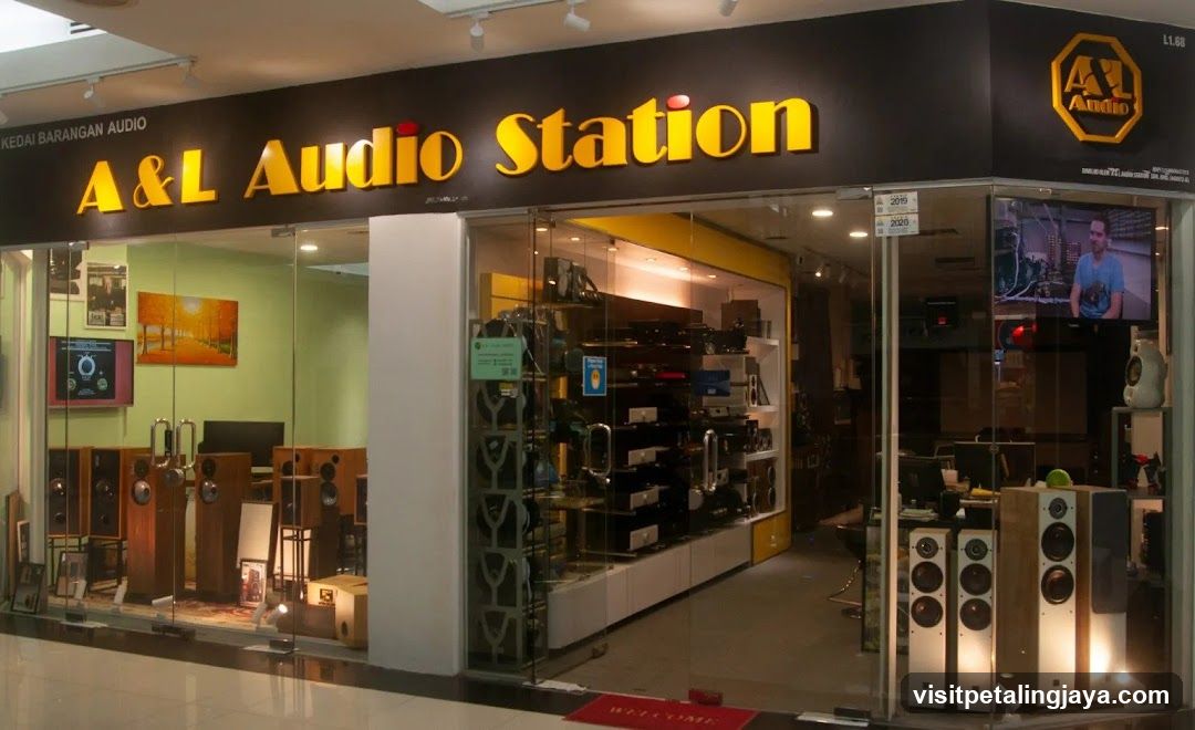 A & L Audio Station