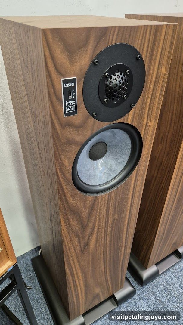 Wooden Speaker Cabinet