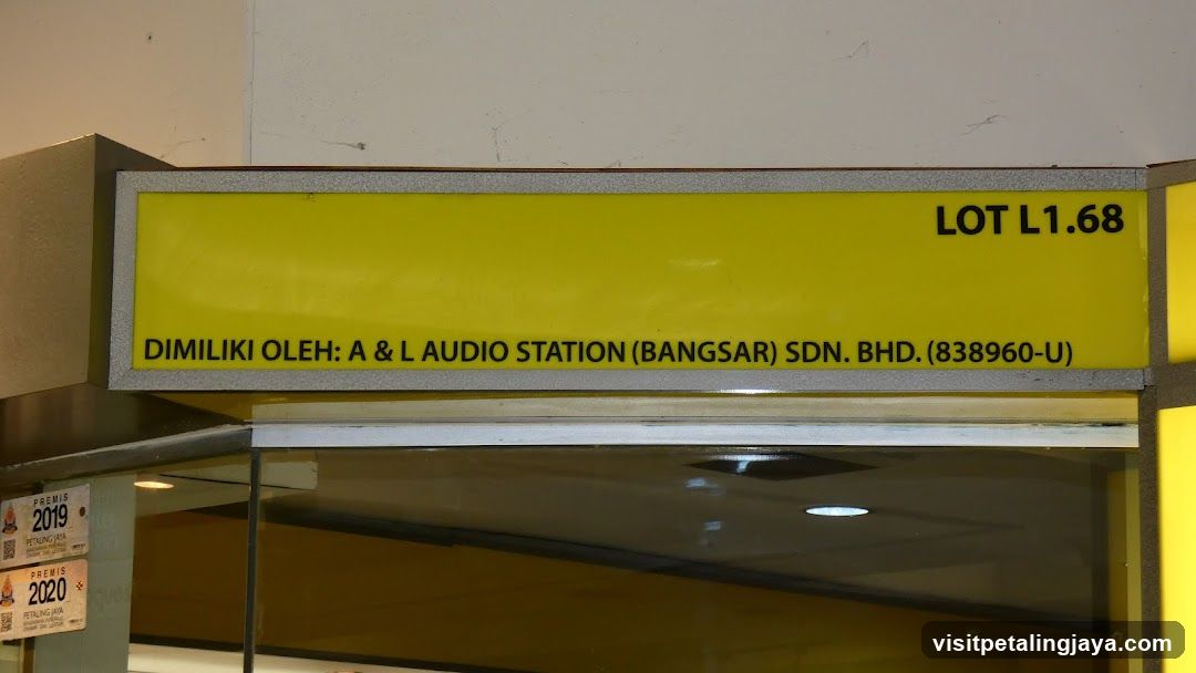 A & L Audio Station
