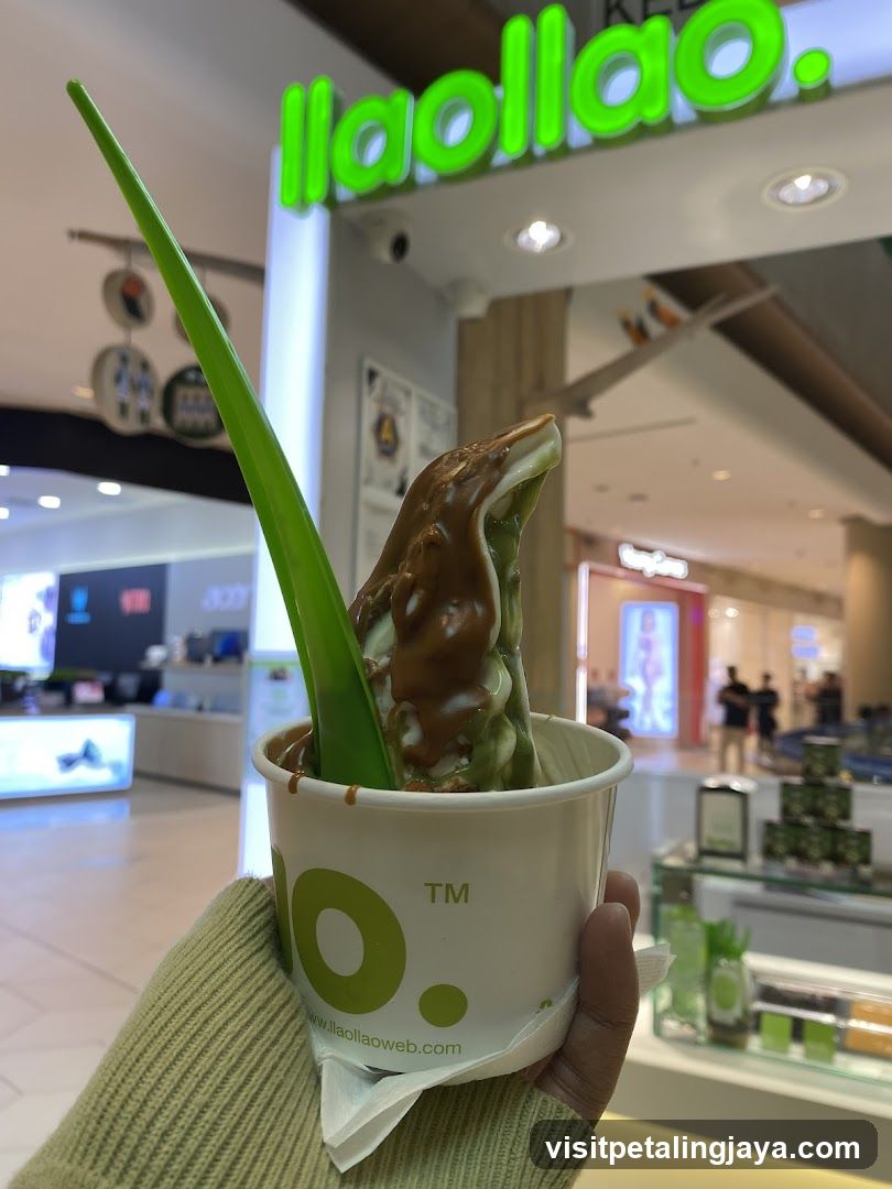 Ilaollao Dessert Cup