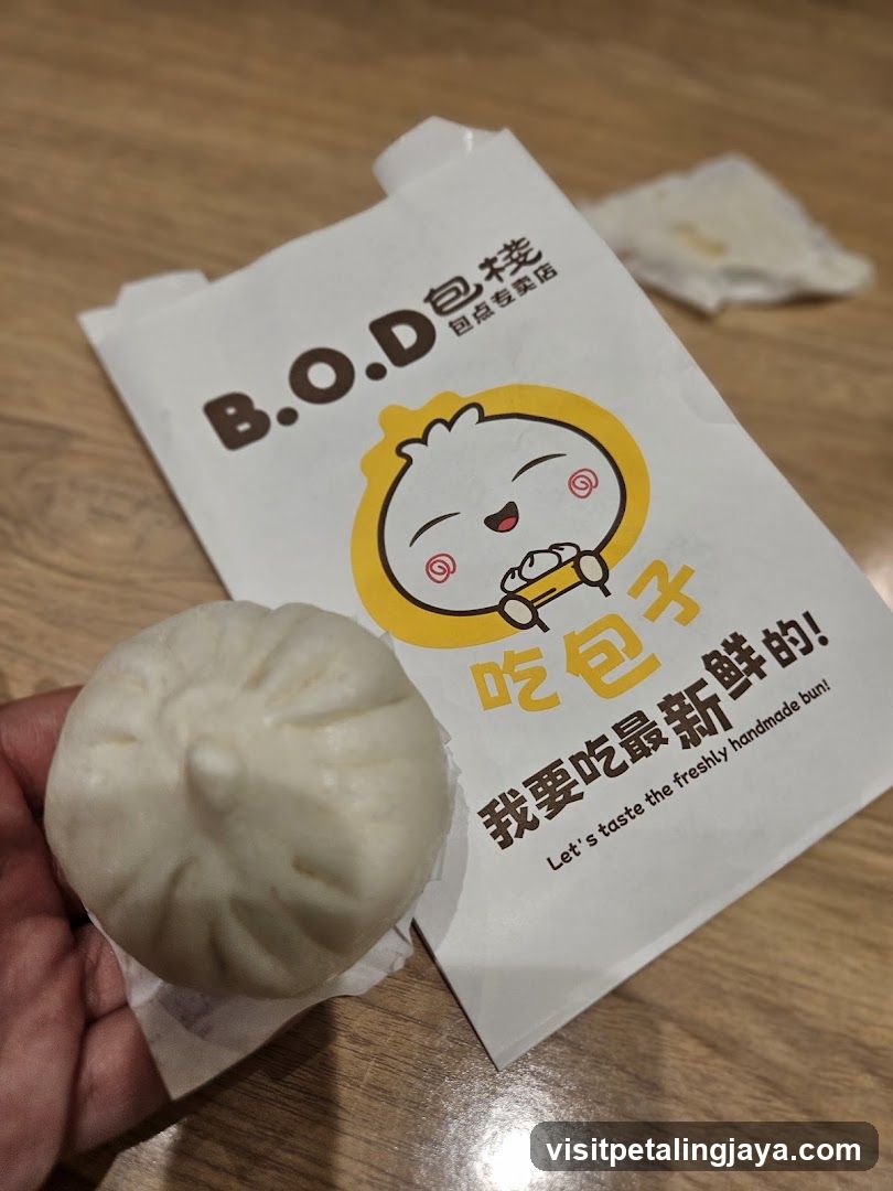 B.O.D Baozi Shop