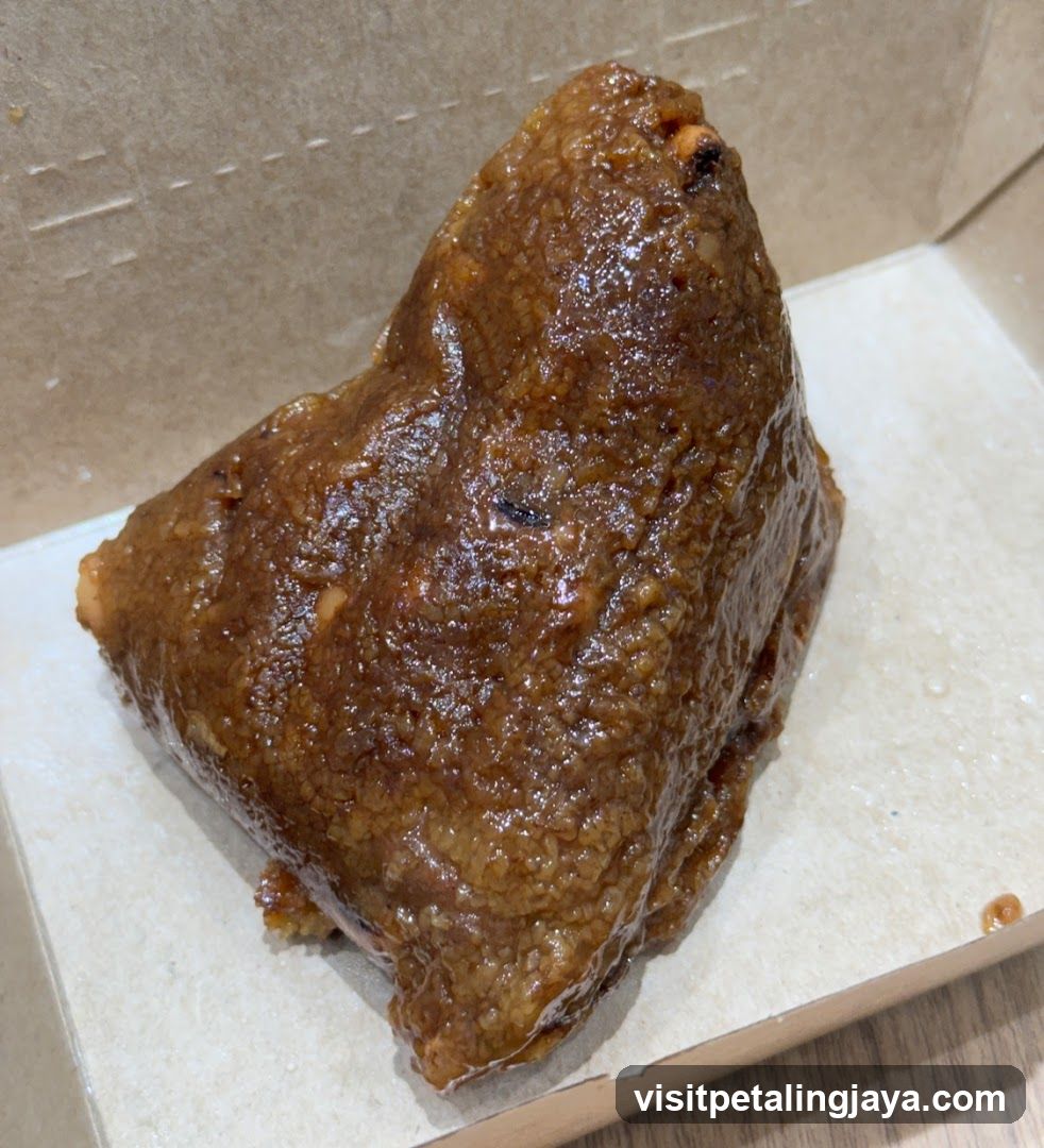 Glazed Meat Product