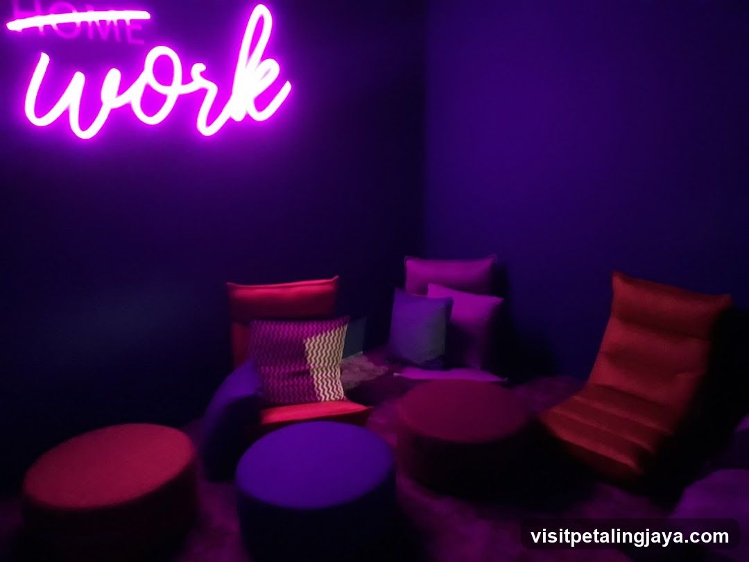 Co-labs Coworking The Starling