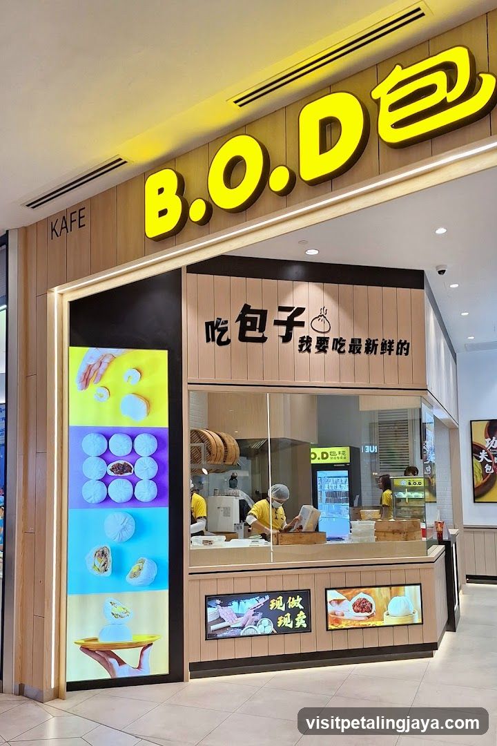B.O.D 包栈