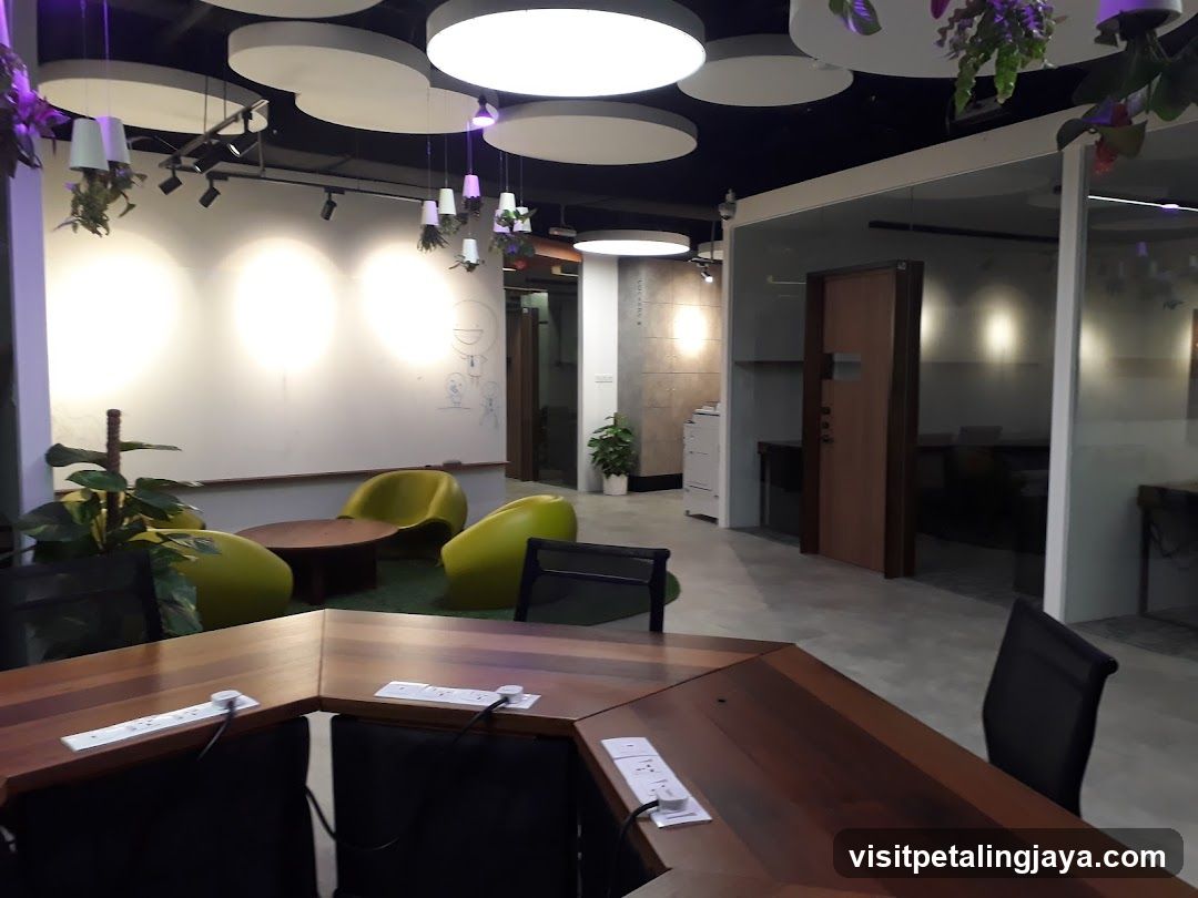 Co-labs Coworking The Starling