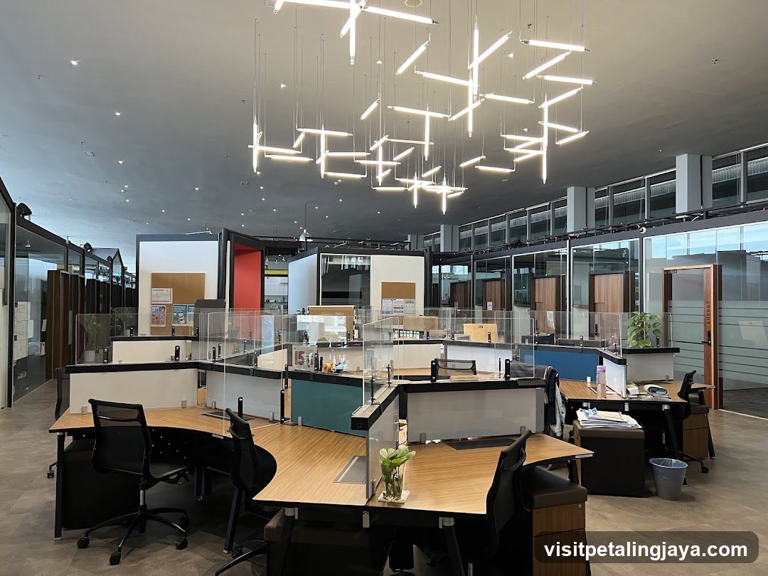 Modern Office Interior
