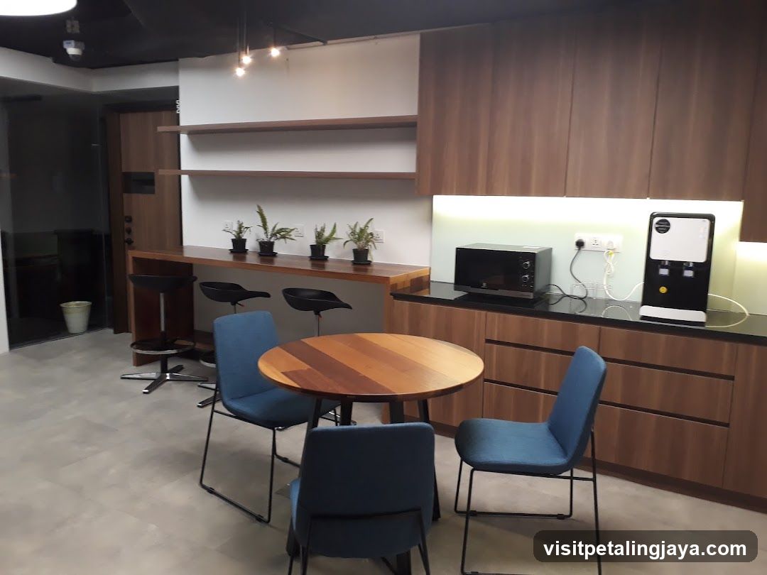 Office Break Room