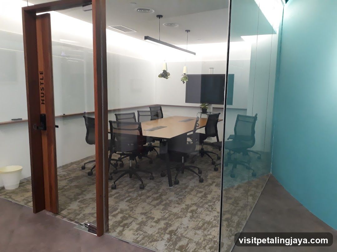 Conference Room Interior