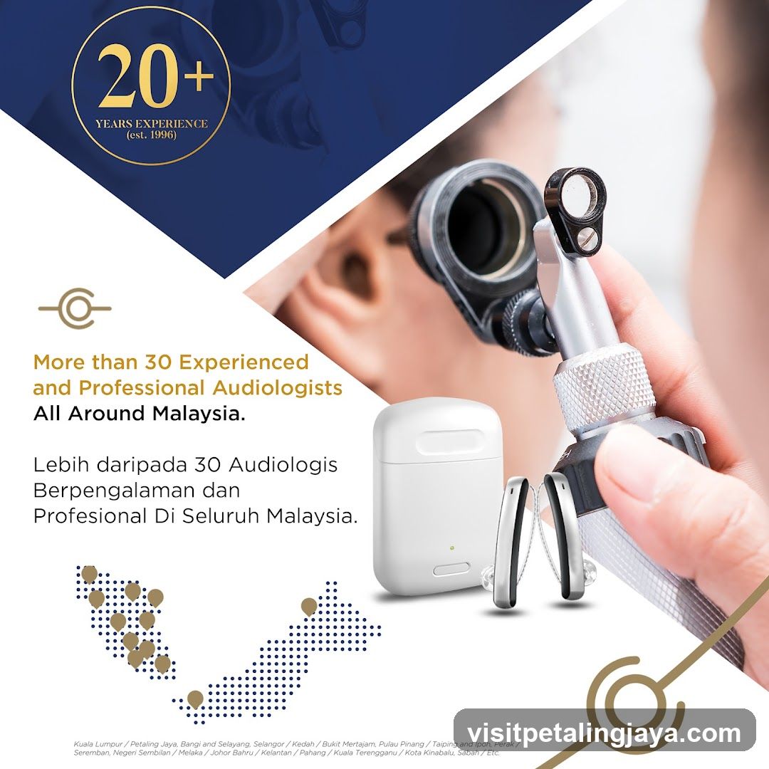 Audiologist Advertisement