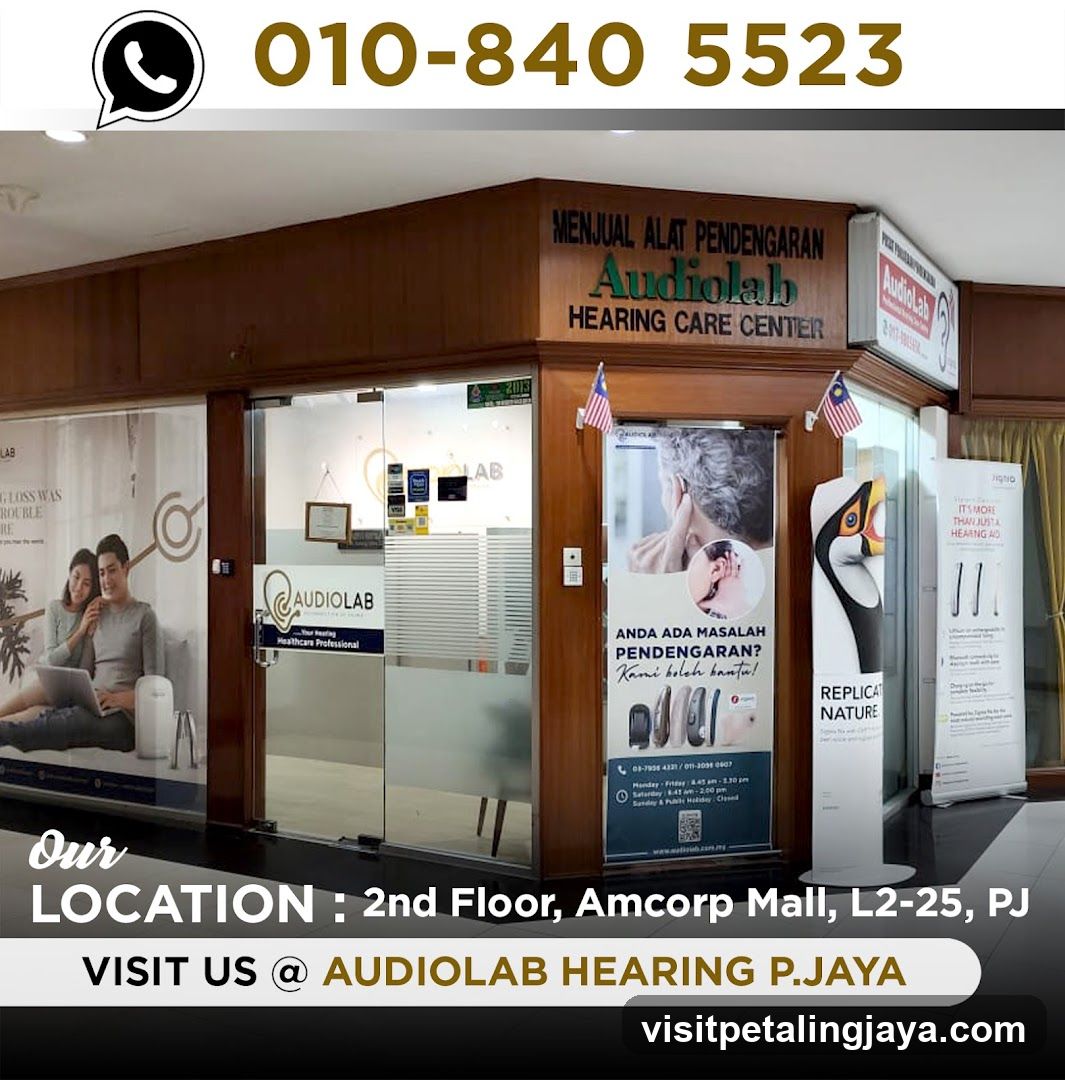 AUDIOLAB HEARING PETALING JAYA