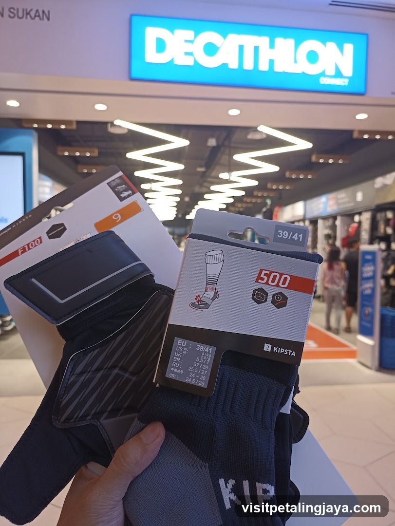 Decathlon Connect Starling Mall