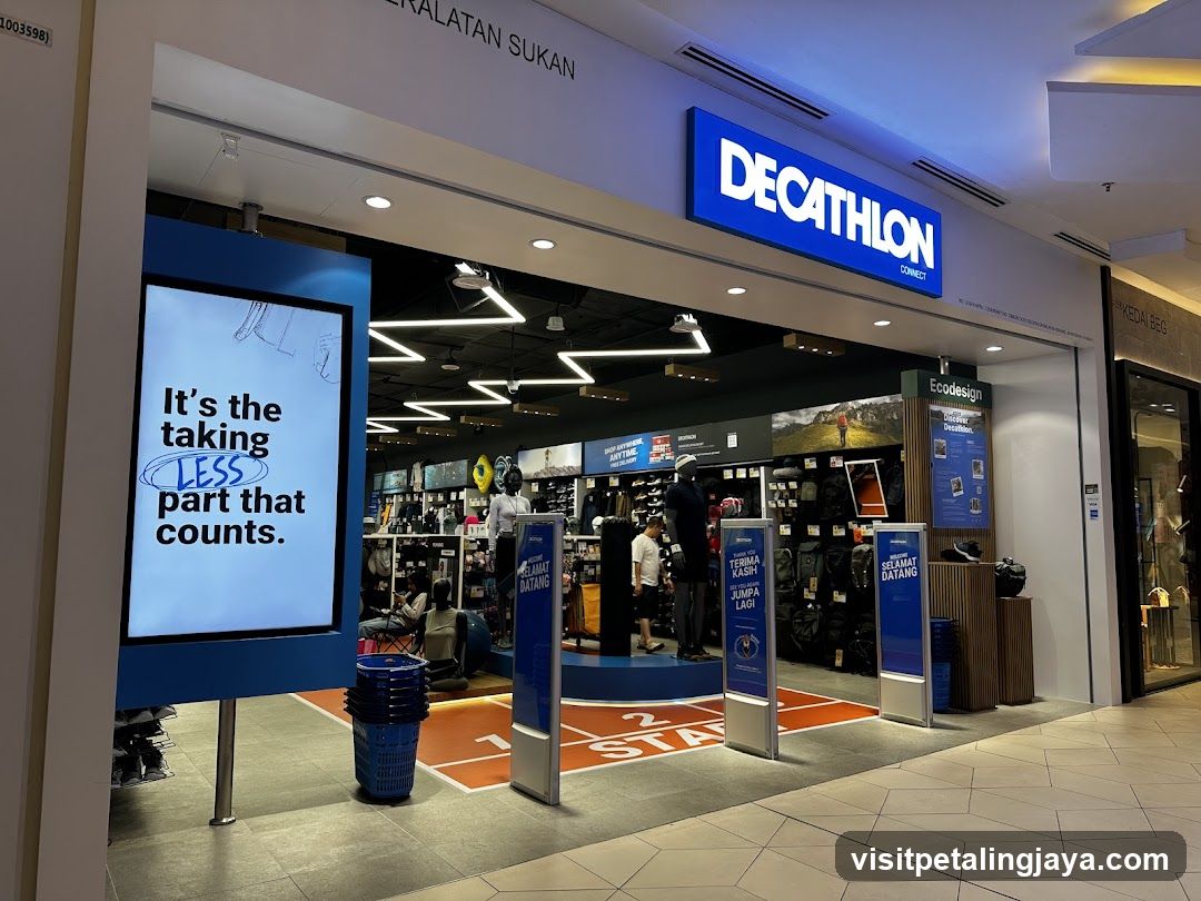 Decathlon Connect Starling Mall