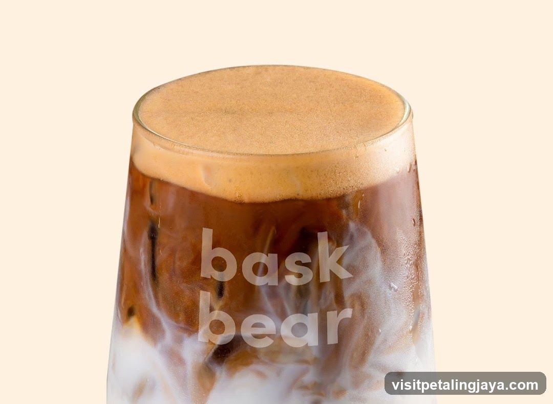 Baskin Robbins Iced Coffee