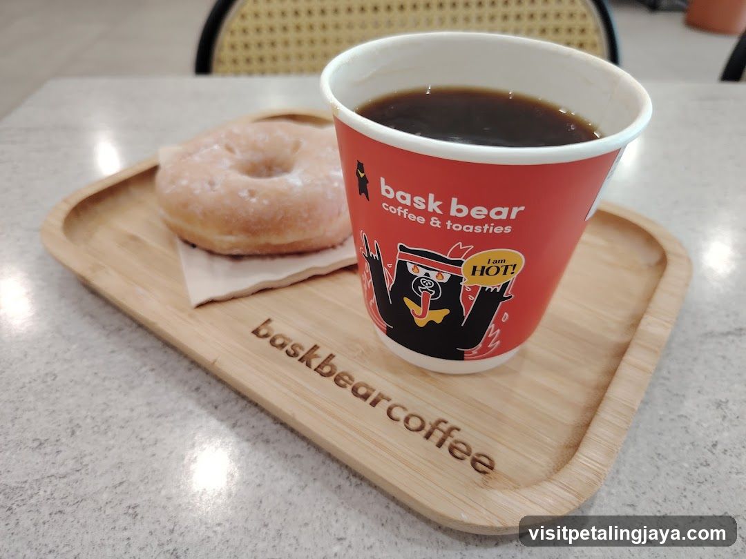 Bask Bear Coffee & Toasties