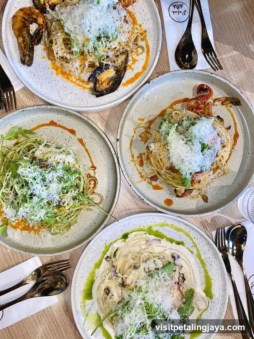 Pasta Platter