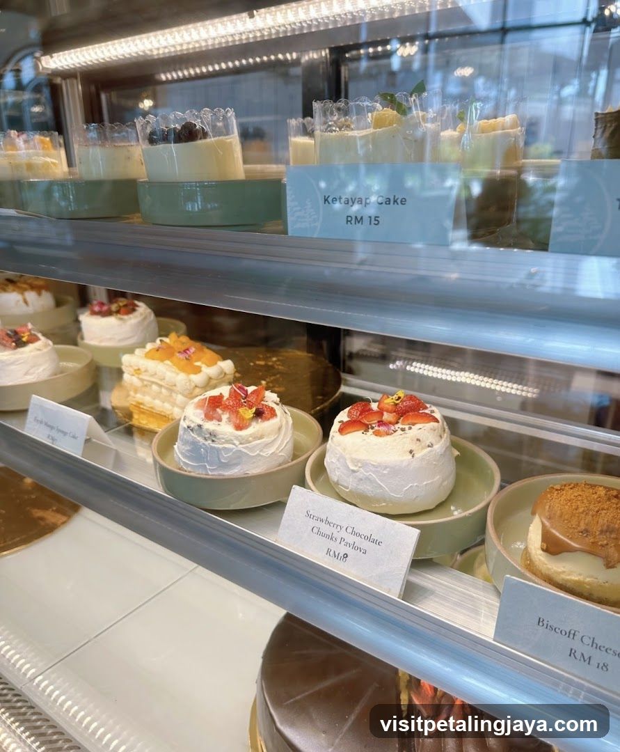 Dessert Display Case