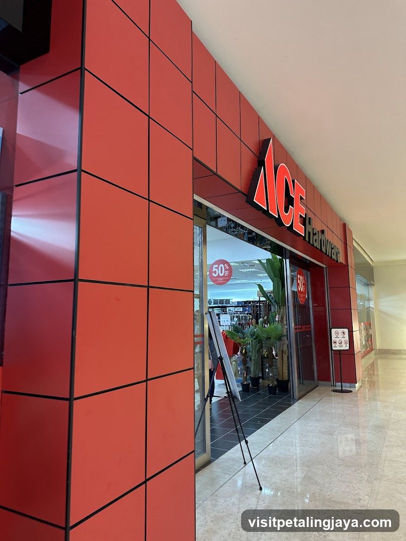 Ace Hardware