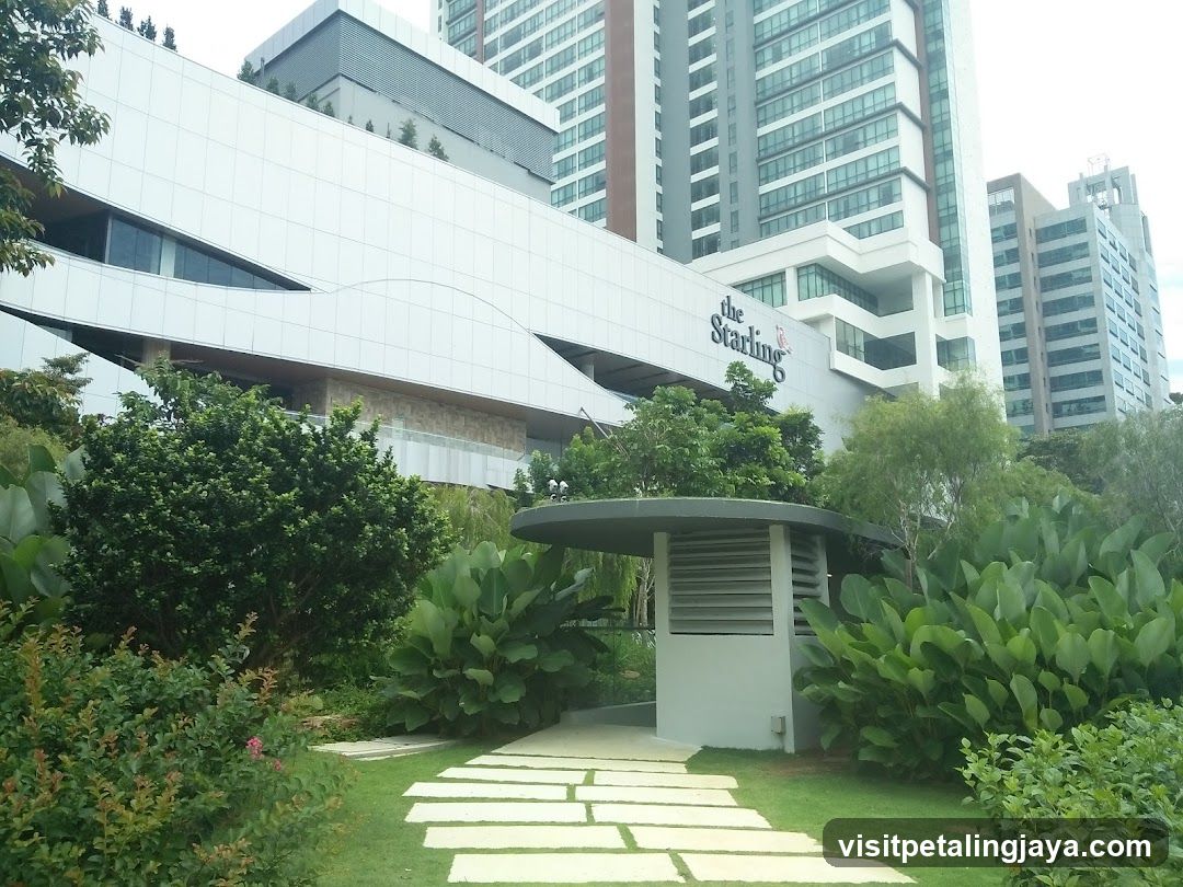 The Starling Hotel Exterior