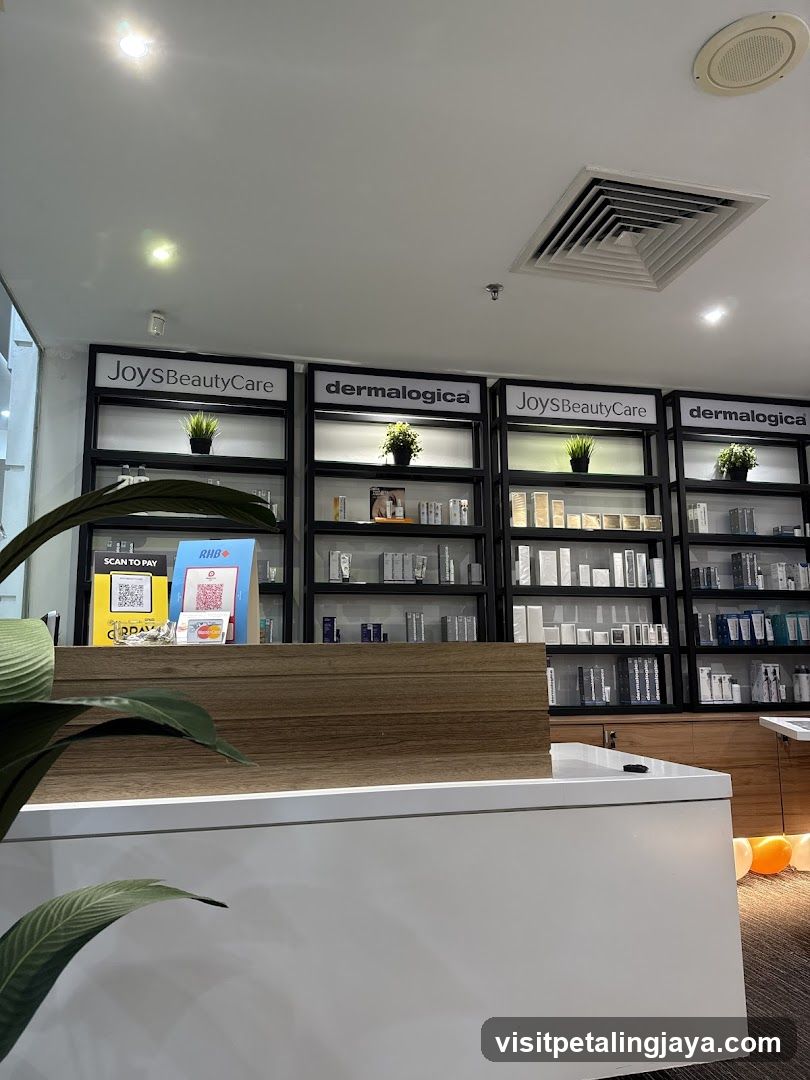 Joys Beauty Care Amcorp Mall