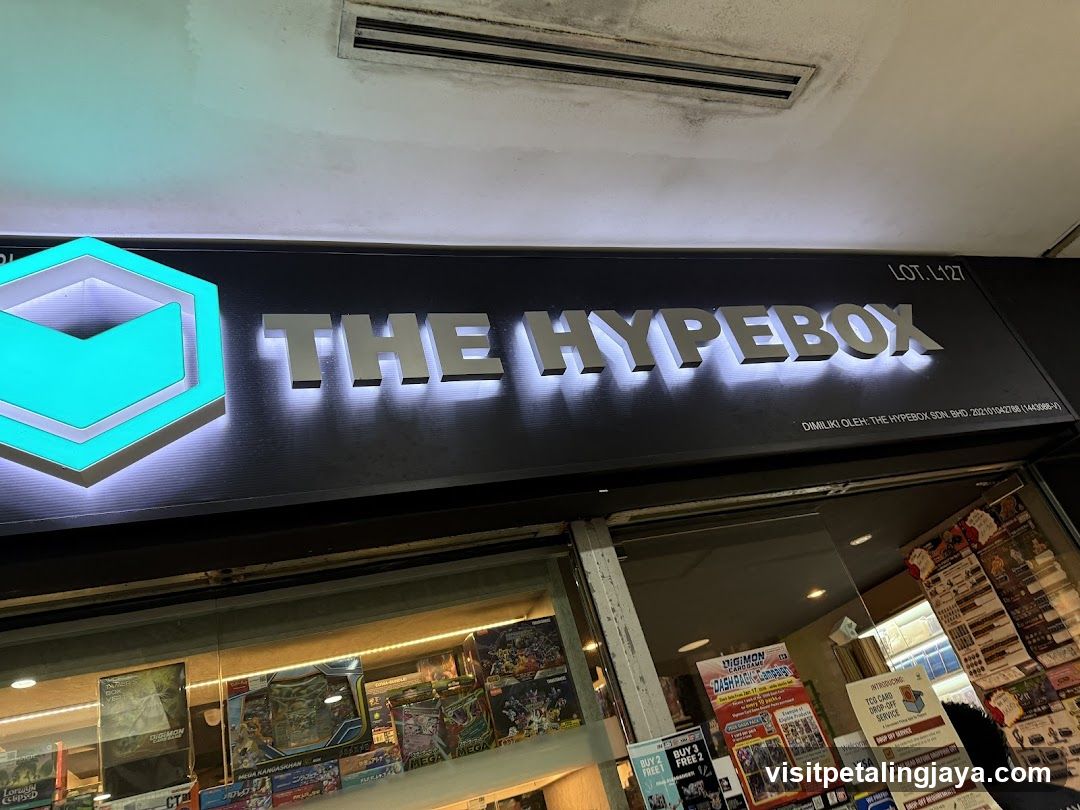 Hypebox (Amcorp Mall)