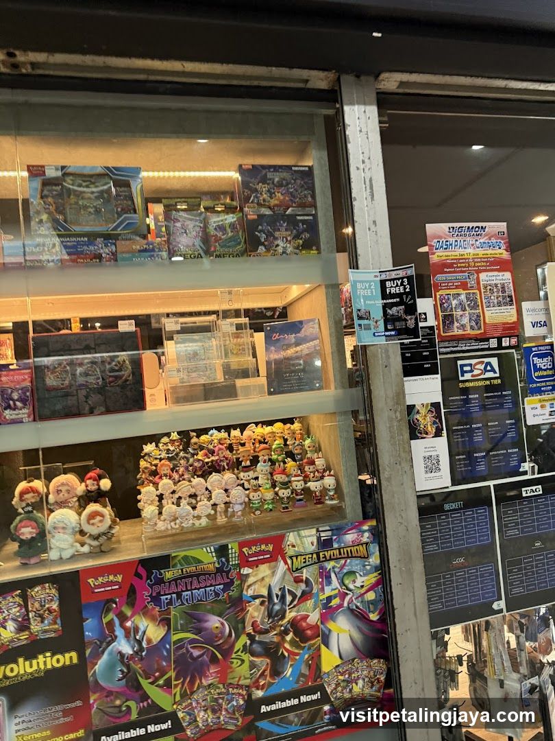 Hypebox (Amcorp Mall)