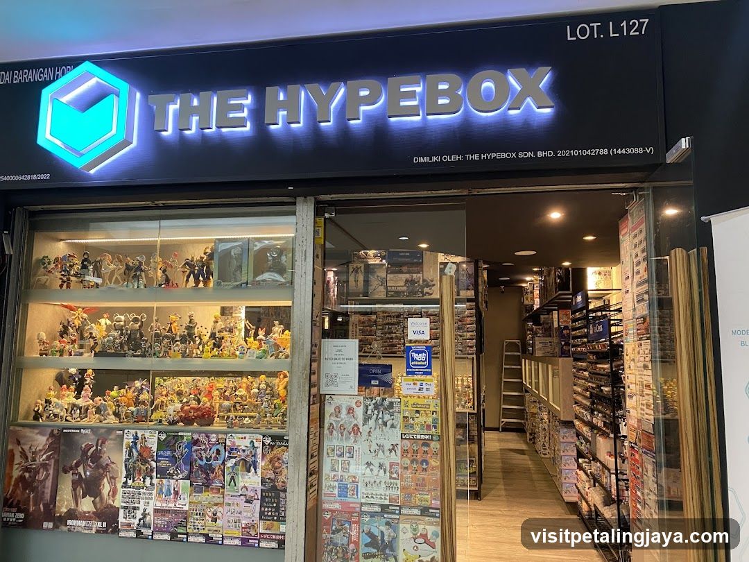 Hypebox (Amcorp Mall)