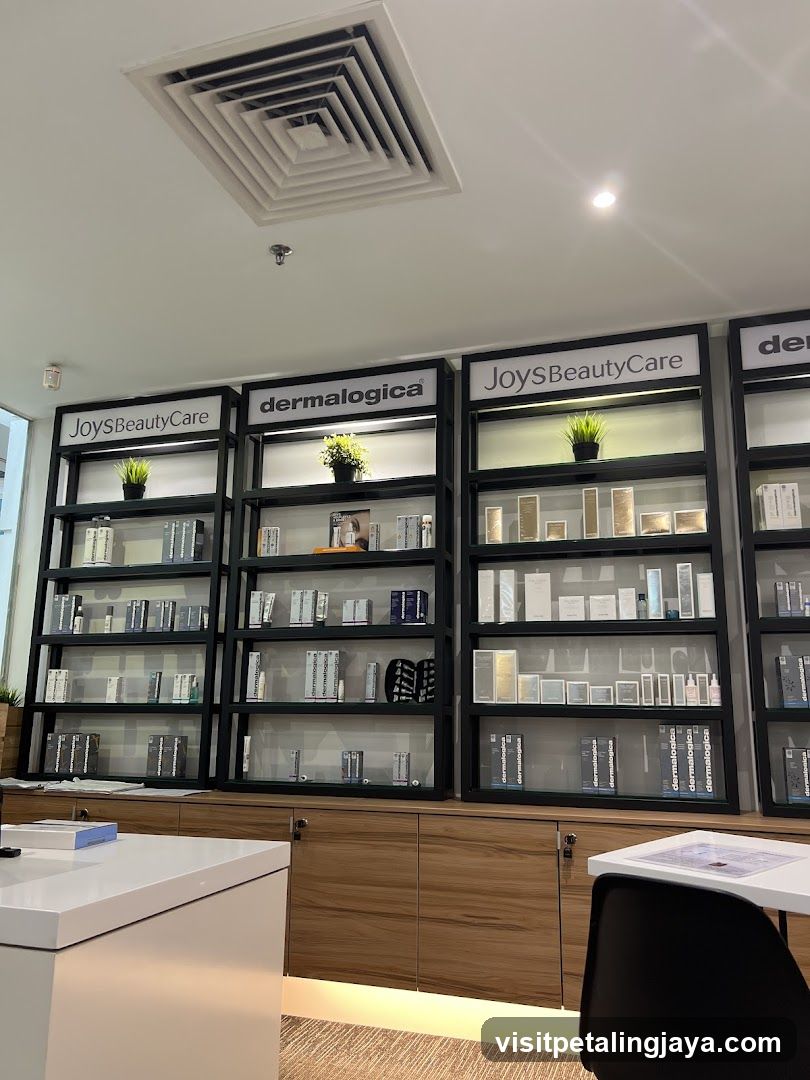Joys Beauty Care Amcorp Mall