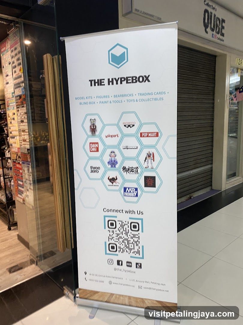 Hypebox Store Banner