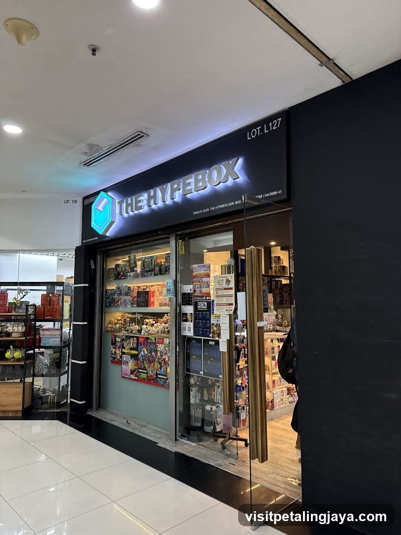 Hypebox (Amcorp Mall)