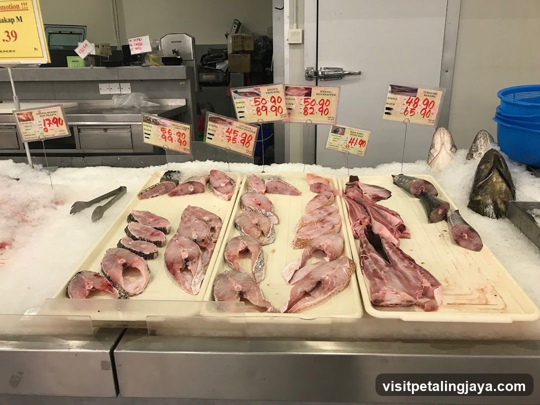 Village Grocer Atria Shopping Gallery