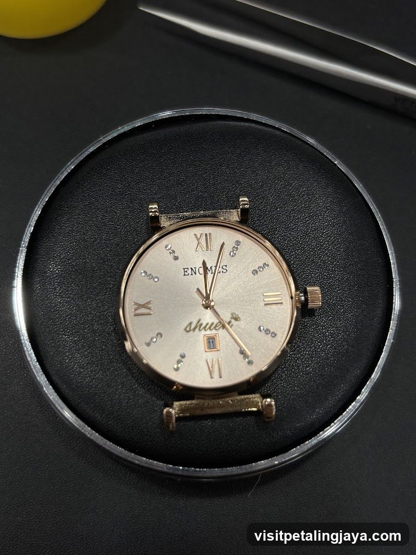 Watch Display
