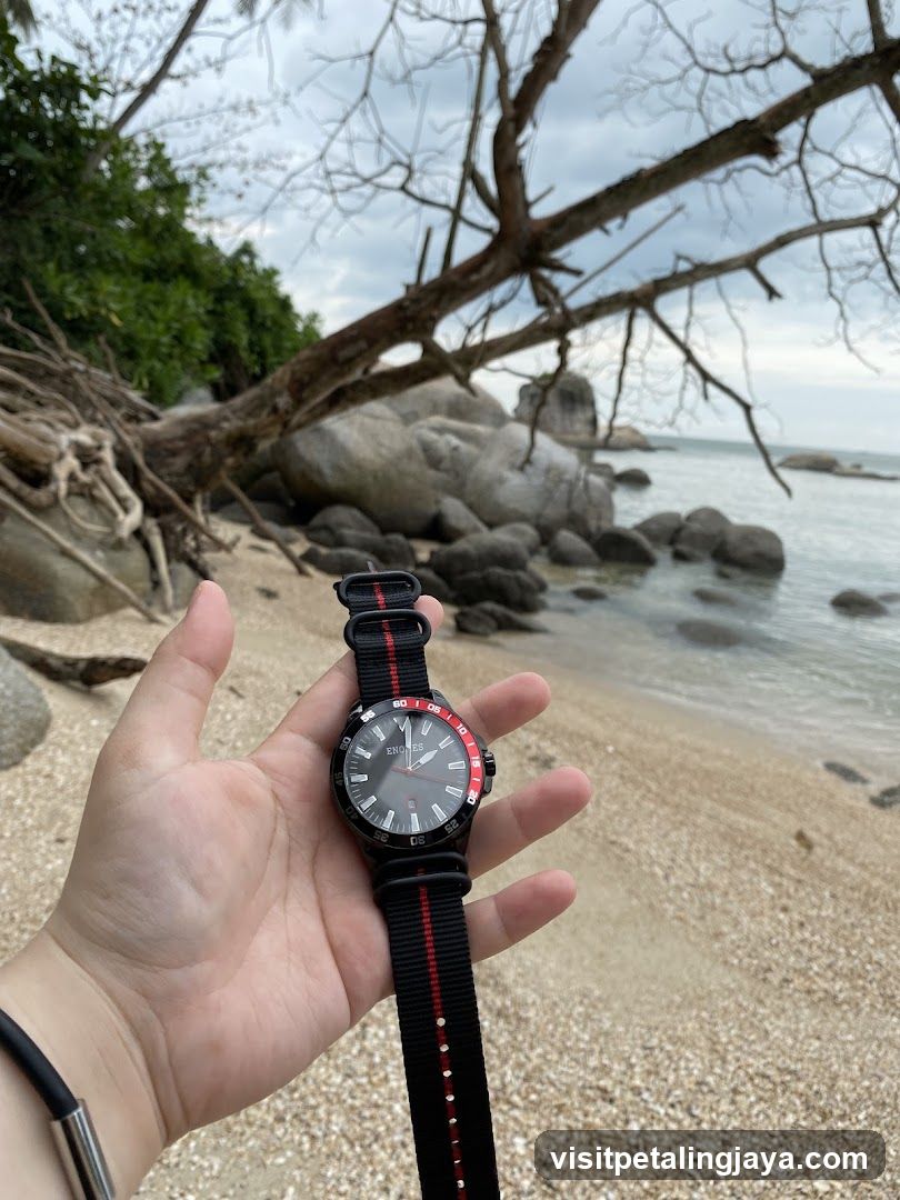 Watch on Beach