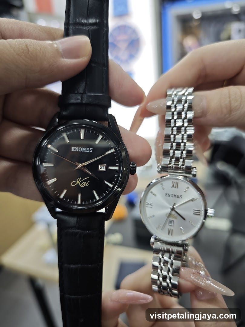 Watch Display