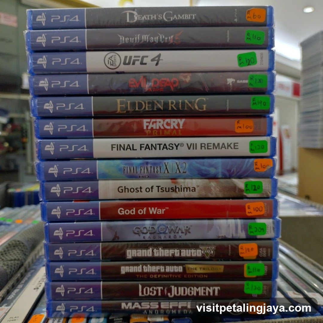 Kyo's Game Mart