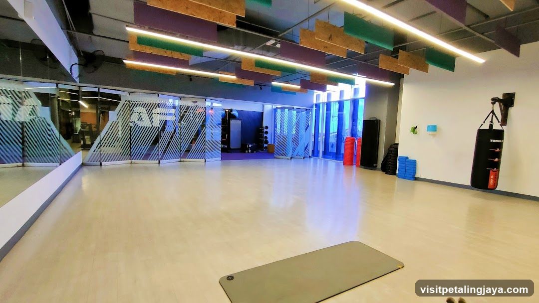 Gym Interior