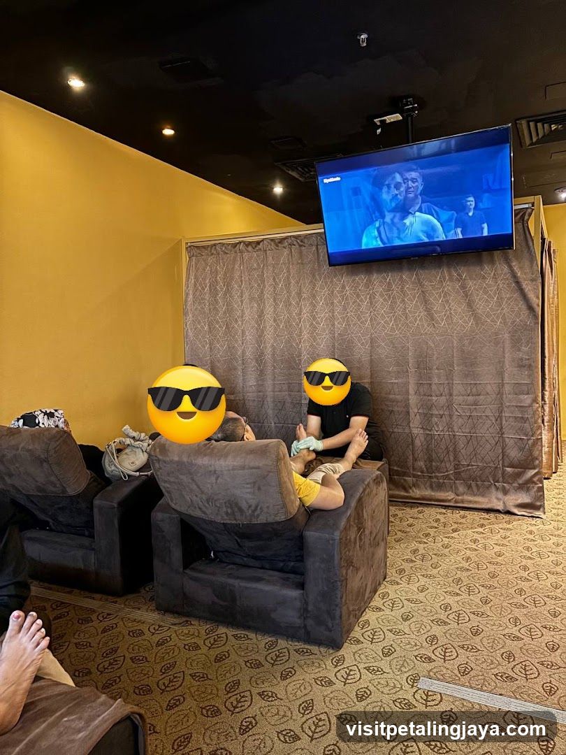 Movie Theater Interior Scene
