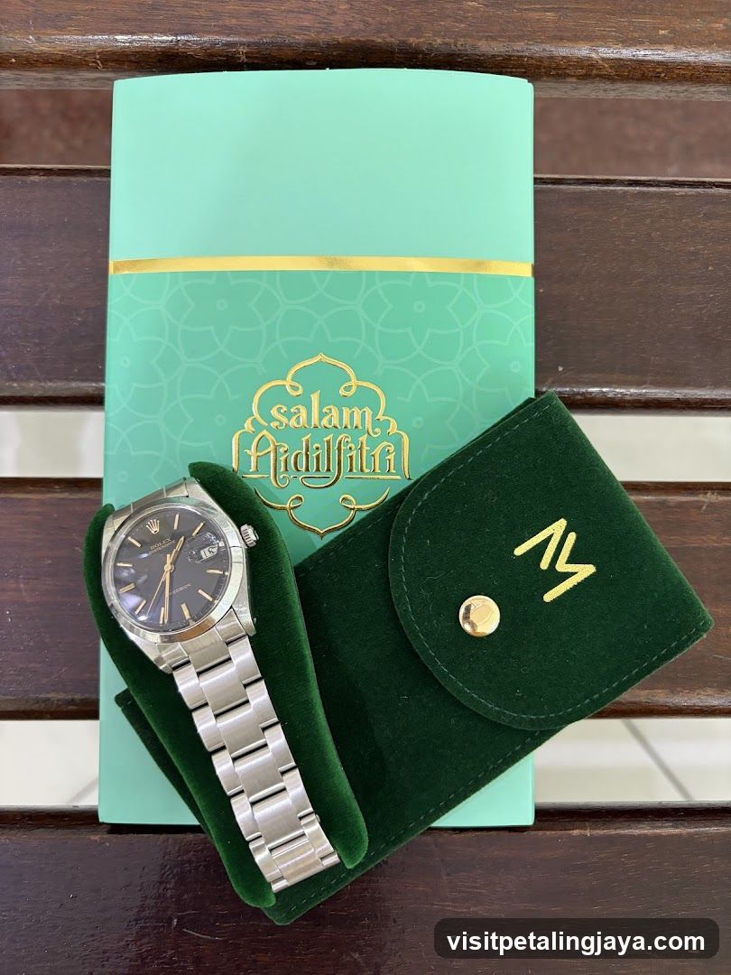 Luxury Watch Gift Set