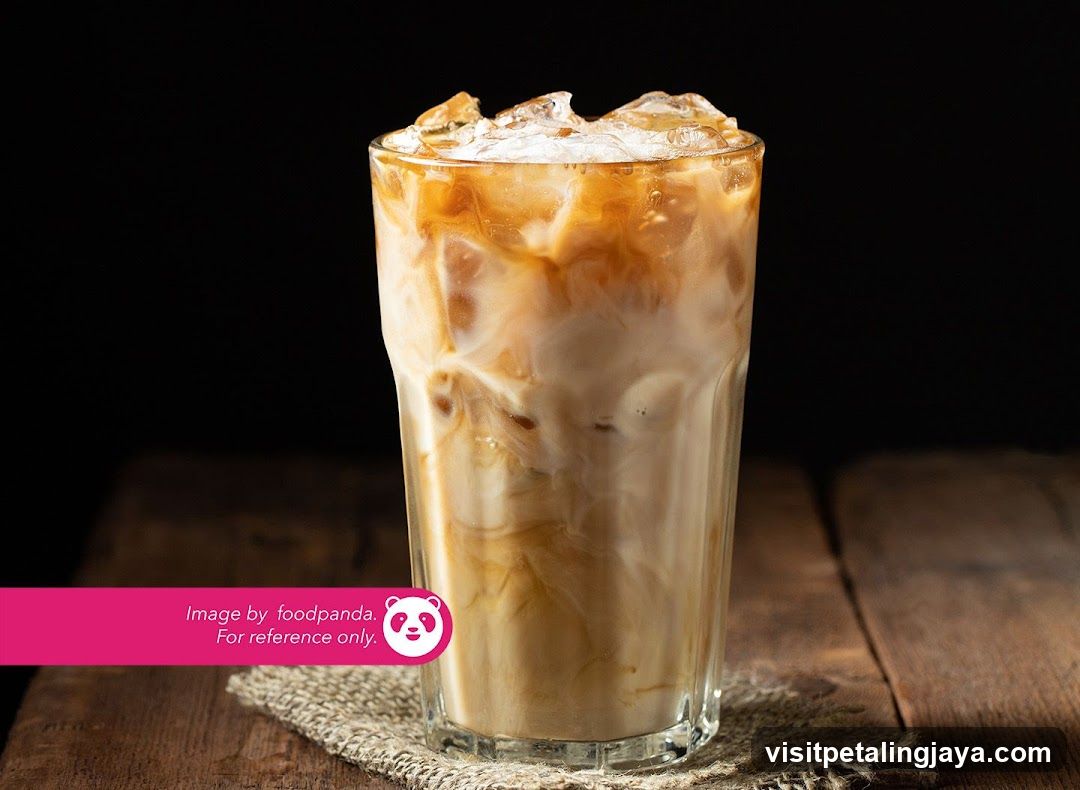 Iced Coffee Drink