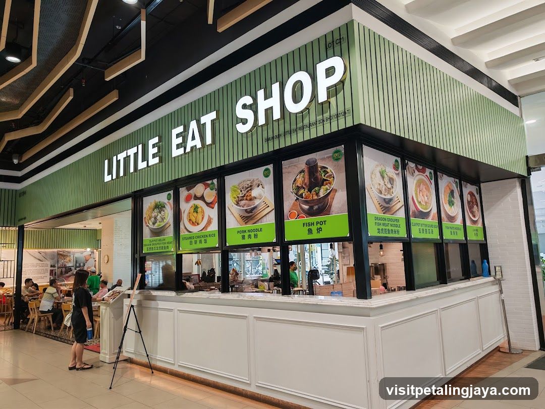 Little Eat Shop 等记