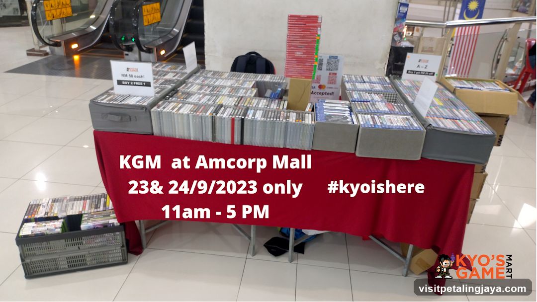 KGM at Amcorp Mall