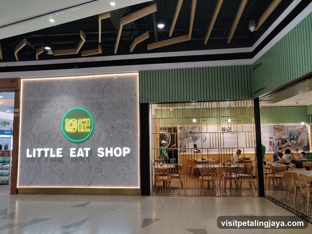 Little Eat Shop 等记