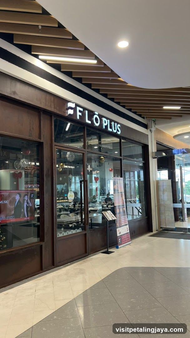 FLO PLUS ATRIA