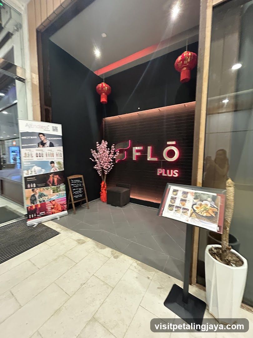 FLO PLUS ATRIA