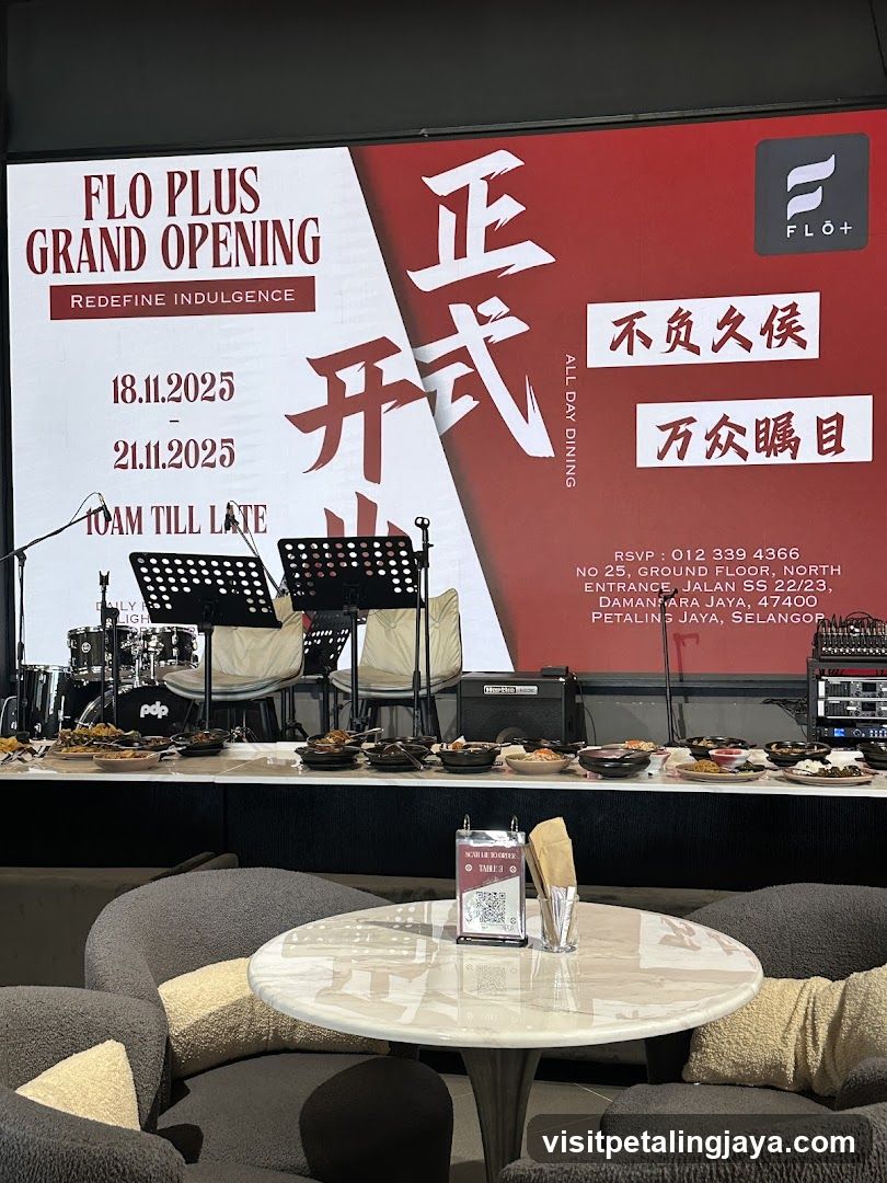 Flo Plus Grand Opening Event