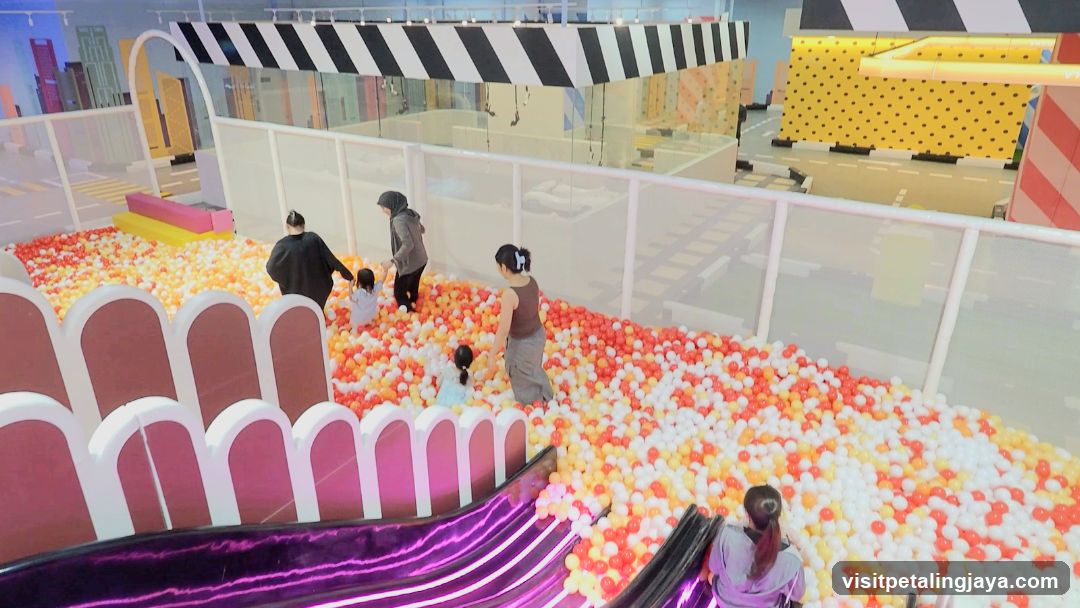 Ball Pit Play Area