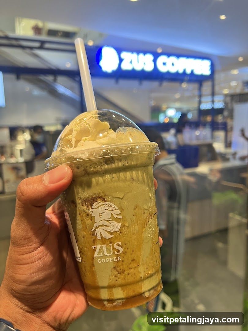 Zus Coffee Drink