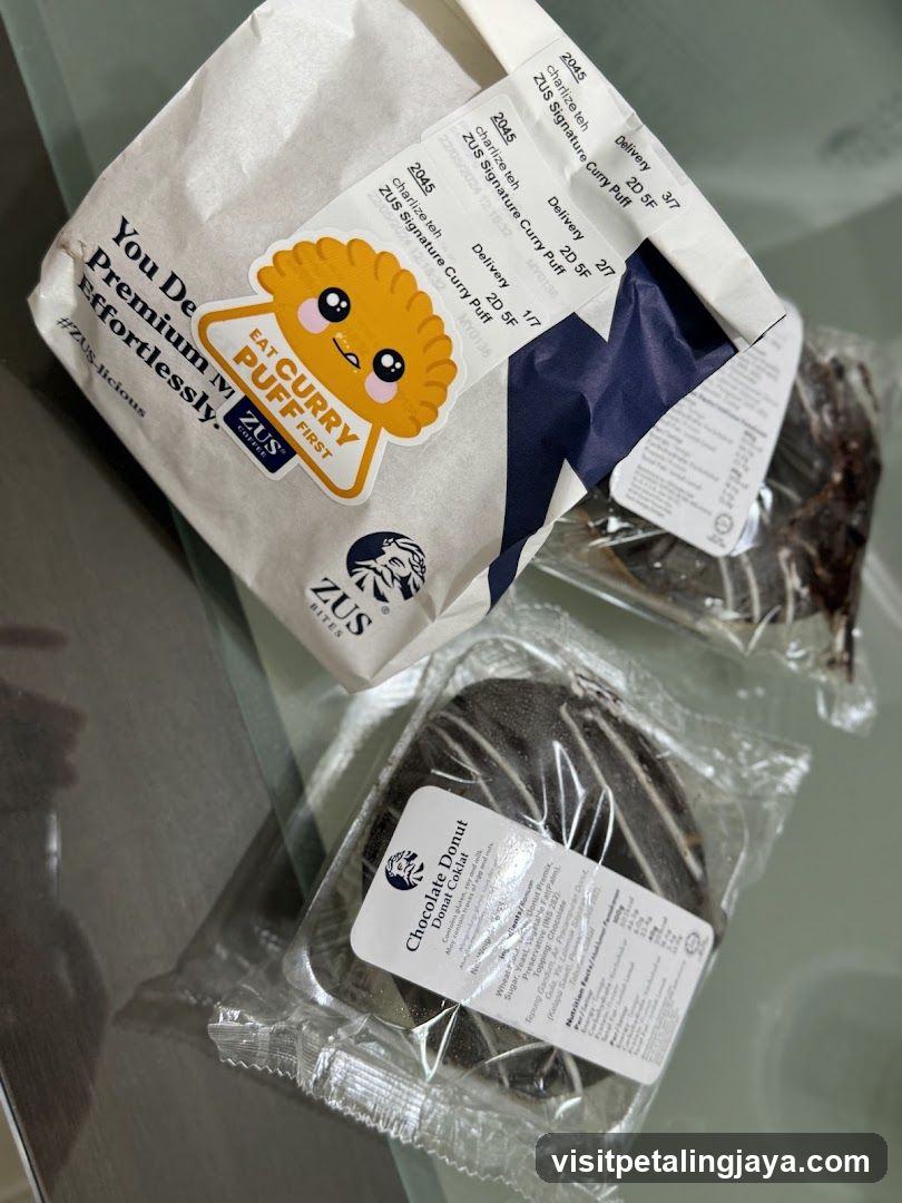 ZUS Bakery Products