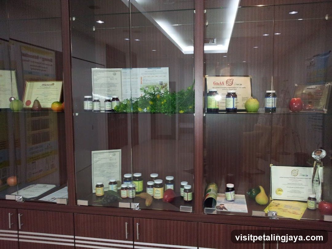 Vigorace Life Science Sdn. Bhd.