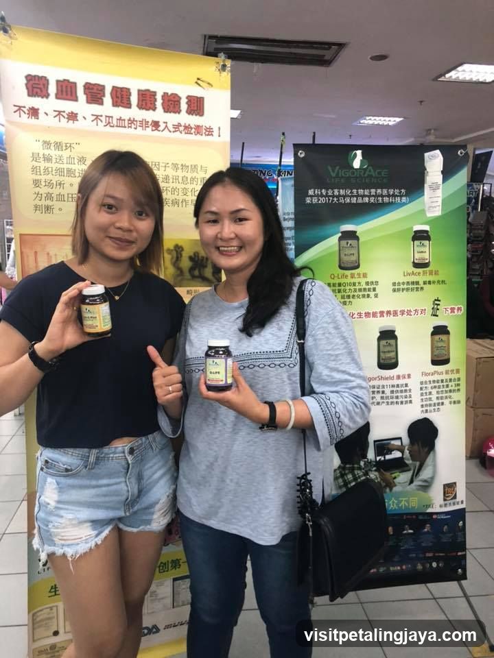 Health Product Promotion