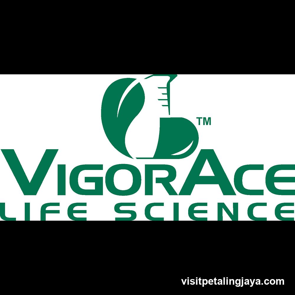 VigorAce Life Science Logo